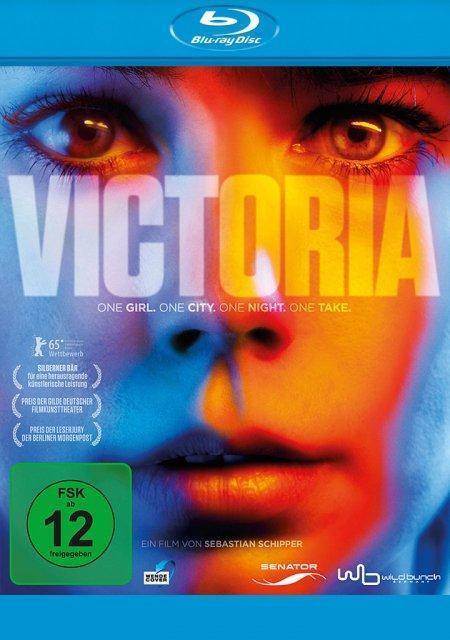 Cover: 888751233195 | Victoria | Olivia Neergaard-Holm (u. a.) | Blu-ray Disc | Deutsch