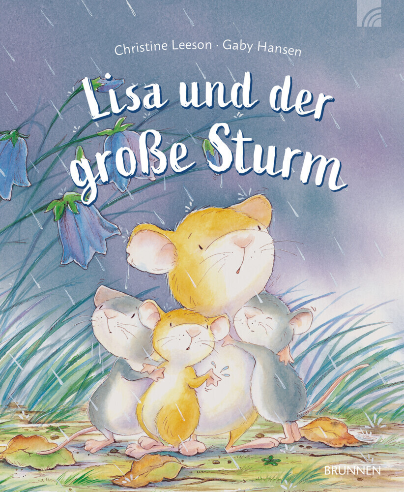 Cover: 9783765567117 | Lisa und der große Sturm | Christine Leeson | Buch | 2021