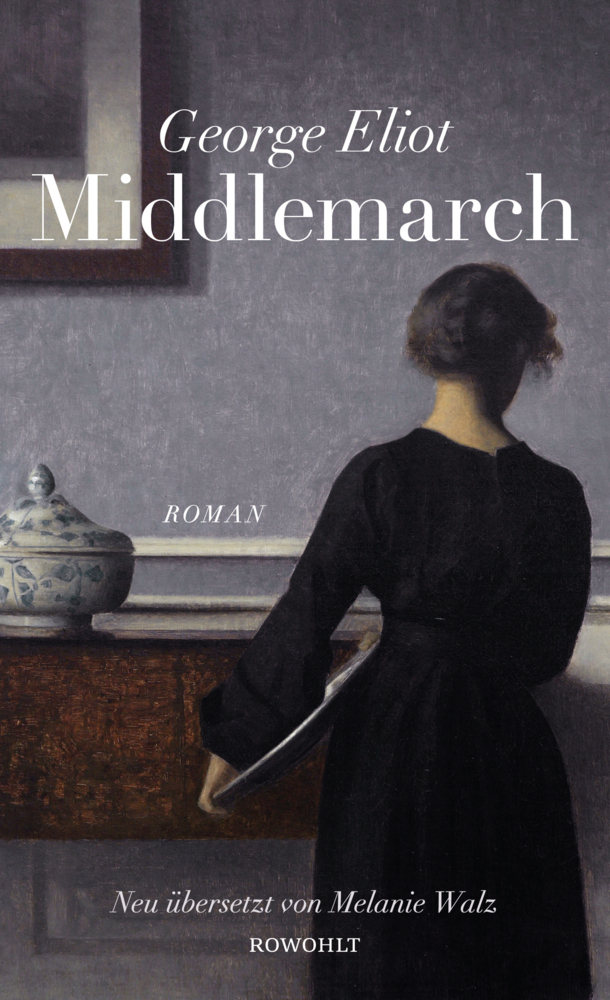 Cover: 9783498045371 | Middlemarch | George Eliot | Buch | 1264 S. | Deutsch | 2019