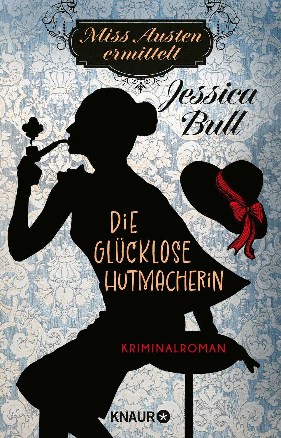 Cover: 9783426228142 | Miss Austen ermittelt. Die glücklose Hutmacherin | Jessica Bull | Buch