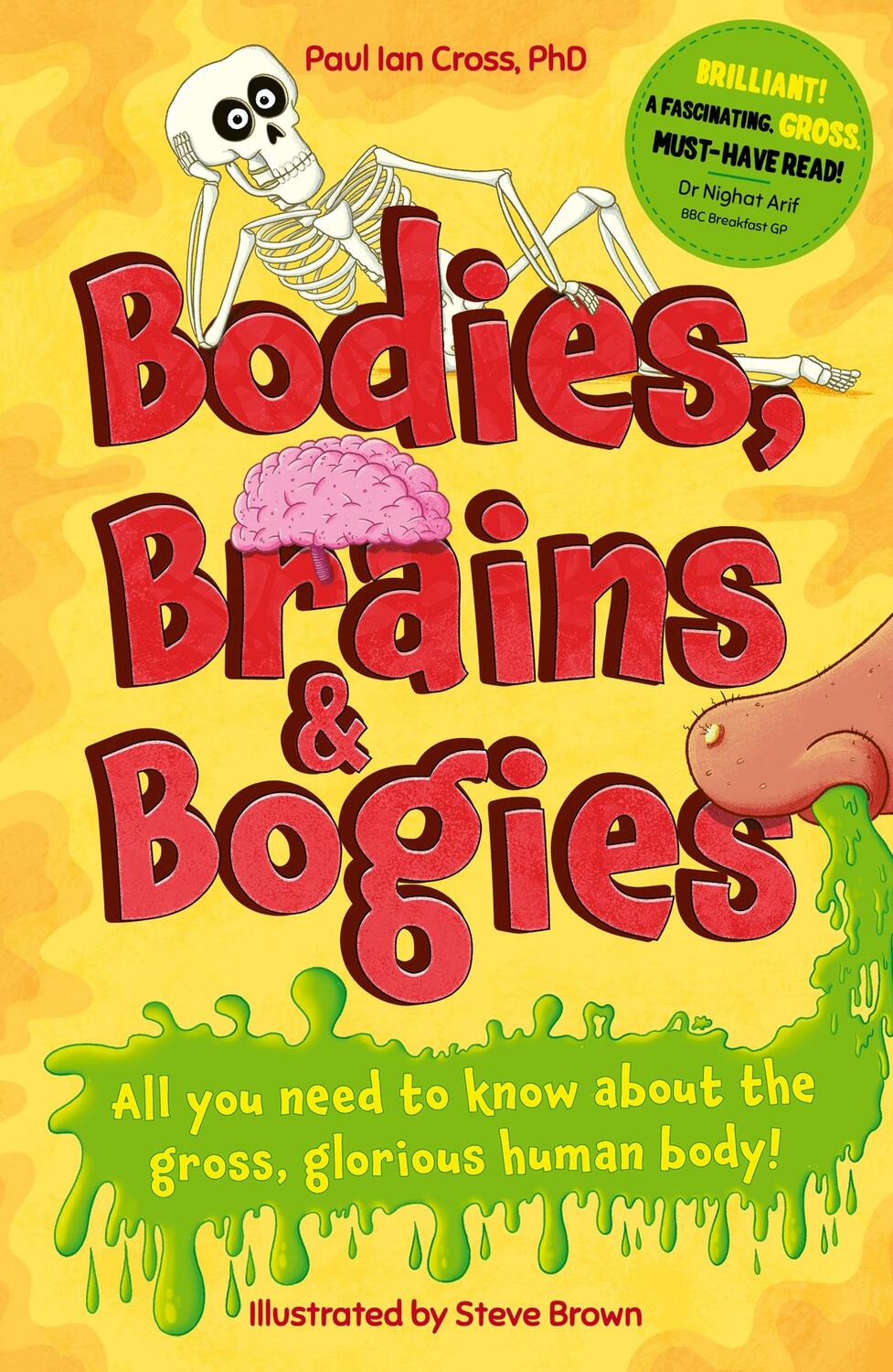 Cover: 9781783128723 | Bodies, Brains and Bogies | Paul Ian Cross | Taschenbuch | Englisch