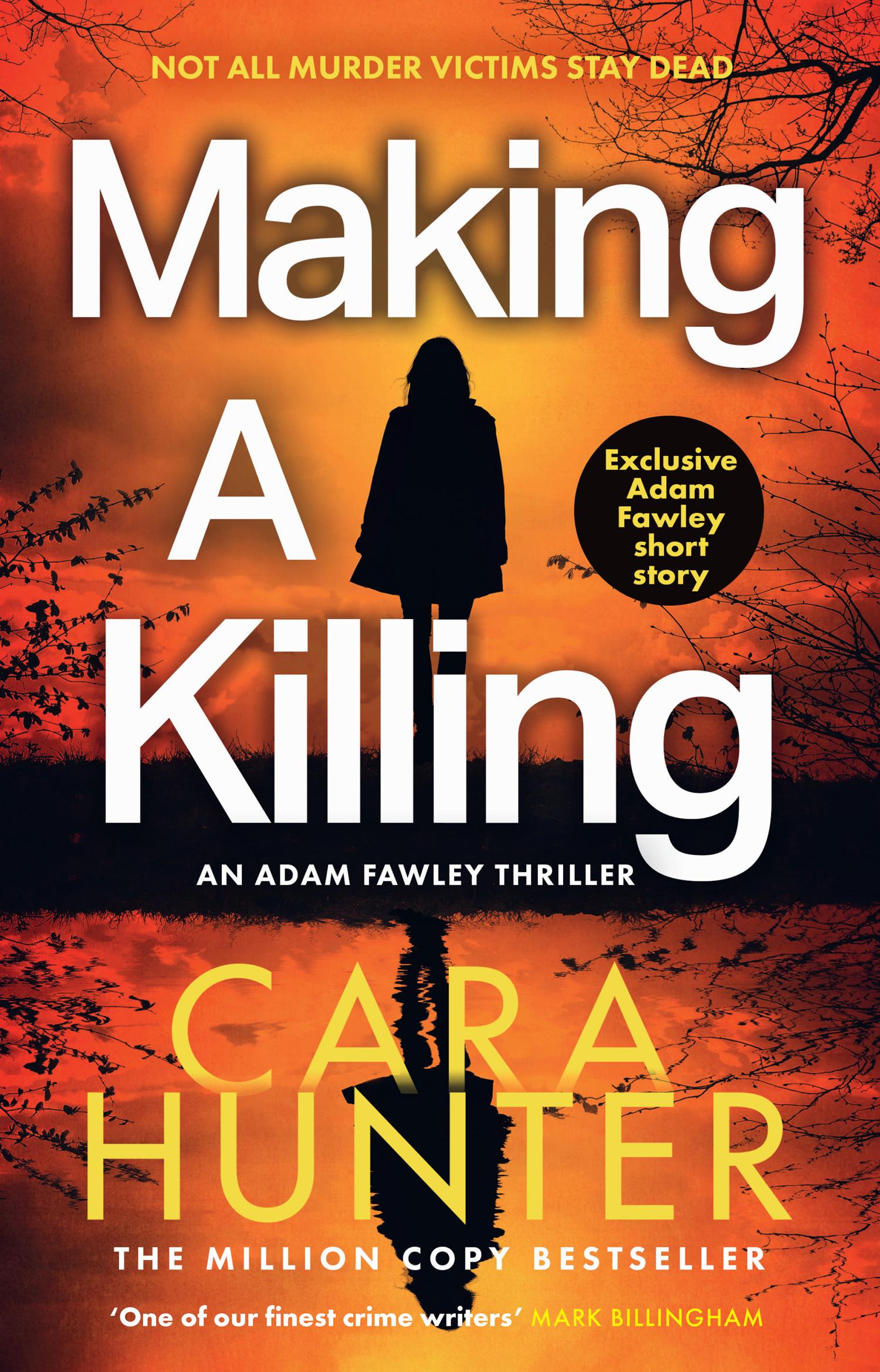 Cover: 9780008545789 | Making a Killing | Cara Hunter | Buch | Englisch | 2025