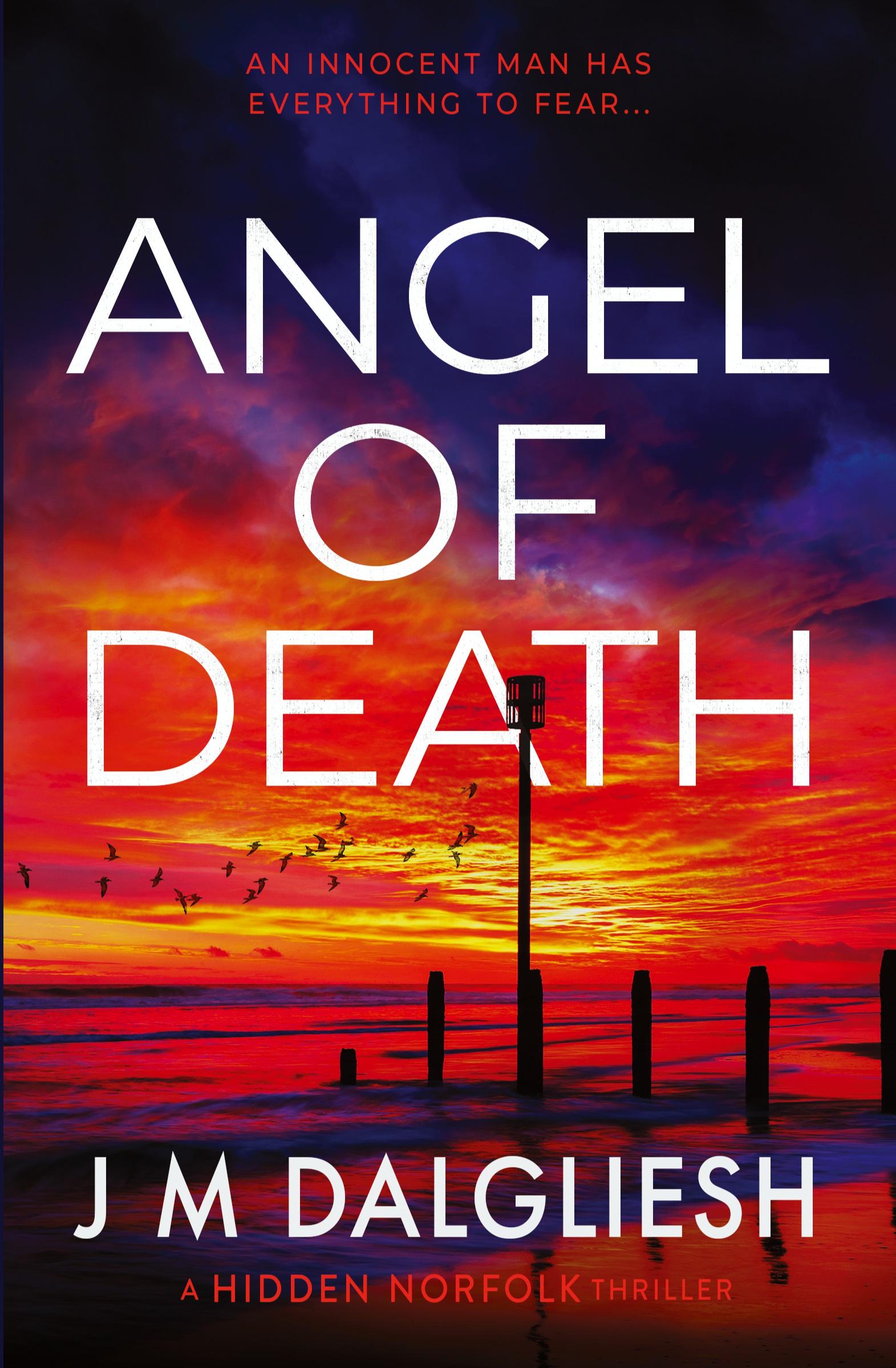 Cover: 9781800806511 | Angel of Death | J M Dalgliesh | Taschenbuch | Hidden Norfolk | 2022