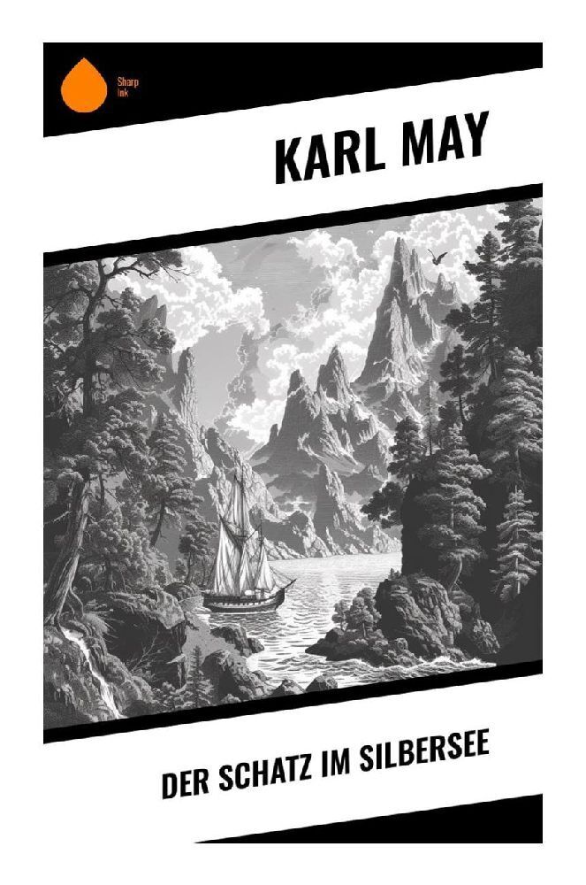 Cover: 9788028349967 | Der Schatz im Silbersee | Karl May | Taschenbuch | 324 S. | Deutsch