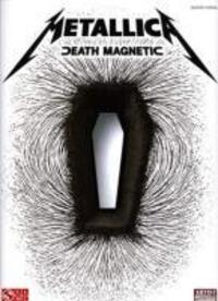Cover: 884088271602 | Metallica: Death Magnetic | Taschenbuch | Buch | Englisch | 2008