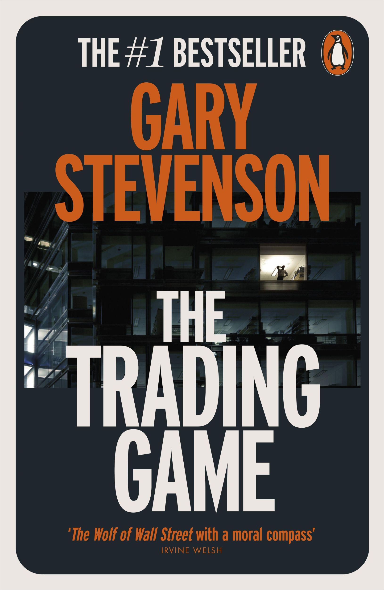 Cover: 9781802062731 | The Trading Game | A Confession | Gary Stevenson | Taschenbuch | 2025