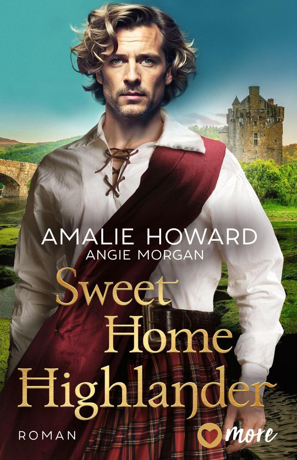 Cover: 9783987510472 | Sweet Home Highlander | Deutsche Ausgabe | Amalie Howard (u. a.)