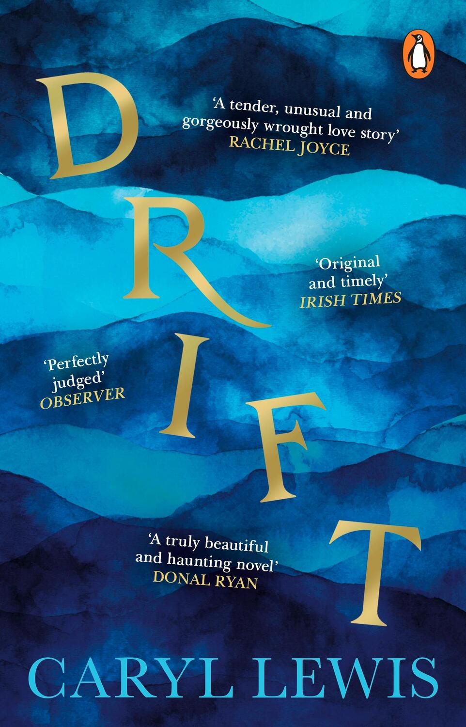 Cover: 9781804990889 | Drift | A story of love, magic and the irresistible lure of the sea