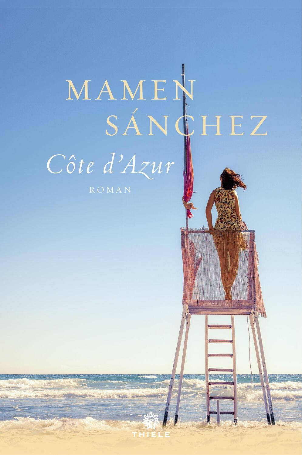 Cover: 9783851794700 | Cote d'Azur | Roman | Mamen Sánchez | Taschenbuch | Deutsch | 2022