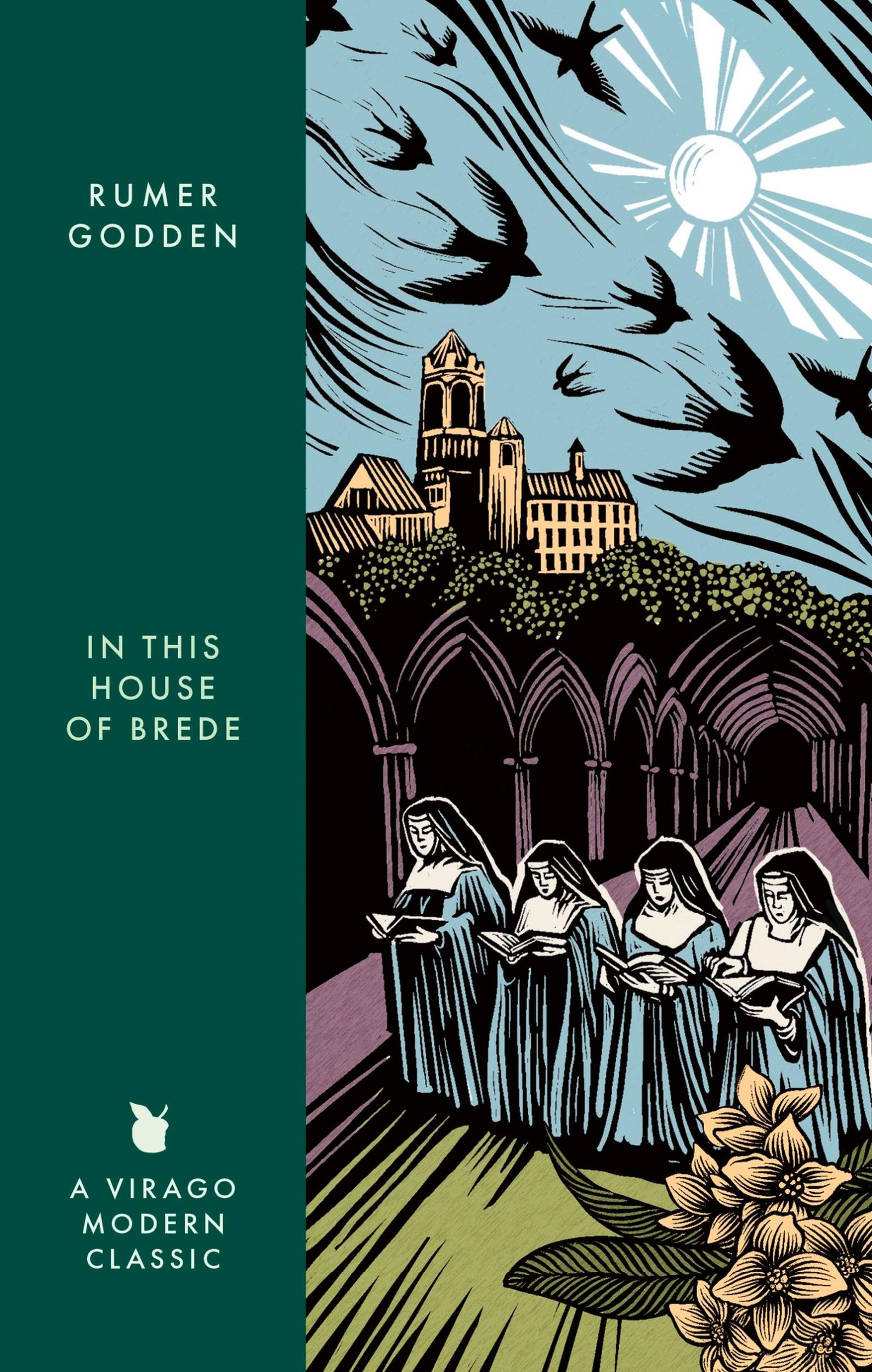 Cover: 9780349017532 | In this House of Brede | A Virago Modern Classic | Rumer Godden | Buch