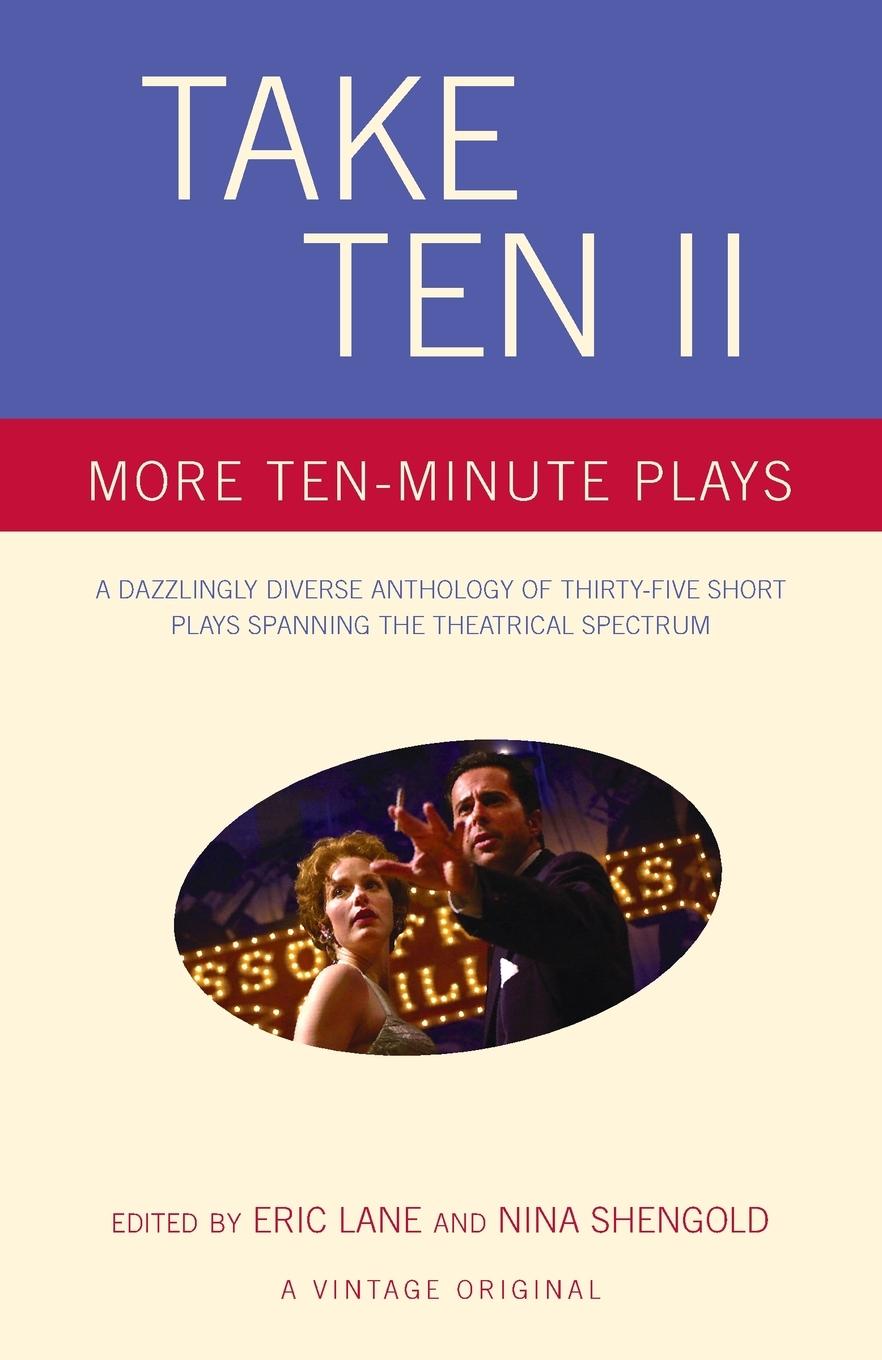 Cover: 9781400032174 | Take Ten II | More Ten-Minute Plays | Eric Lane (u. a.) | Taschenbuch