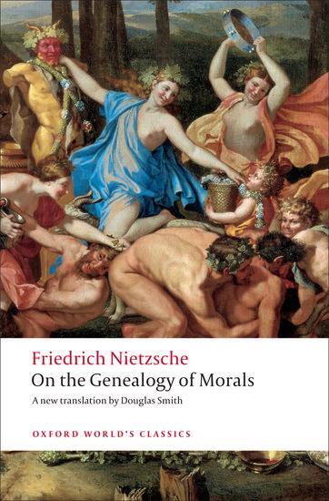 Cover: 9780199537082 | On the Genealogy of Morals | Friedrich Nietzsche | Taschenbuch | 2008