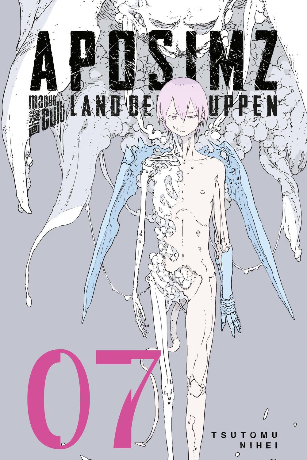 Cover: 9783964334329 | Aposimz 7 | Land der Puppen | Tsutomu Nihei | Taschenbuch | Deutsch