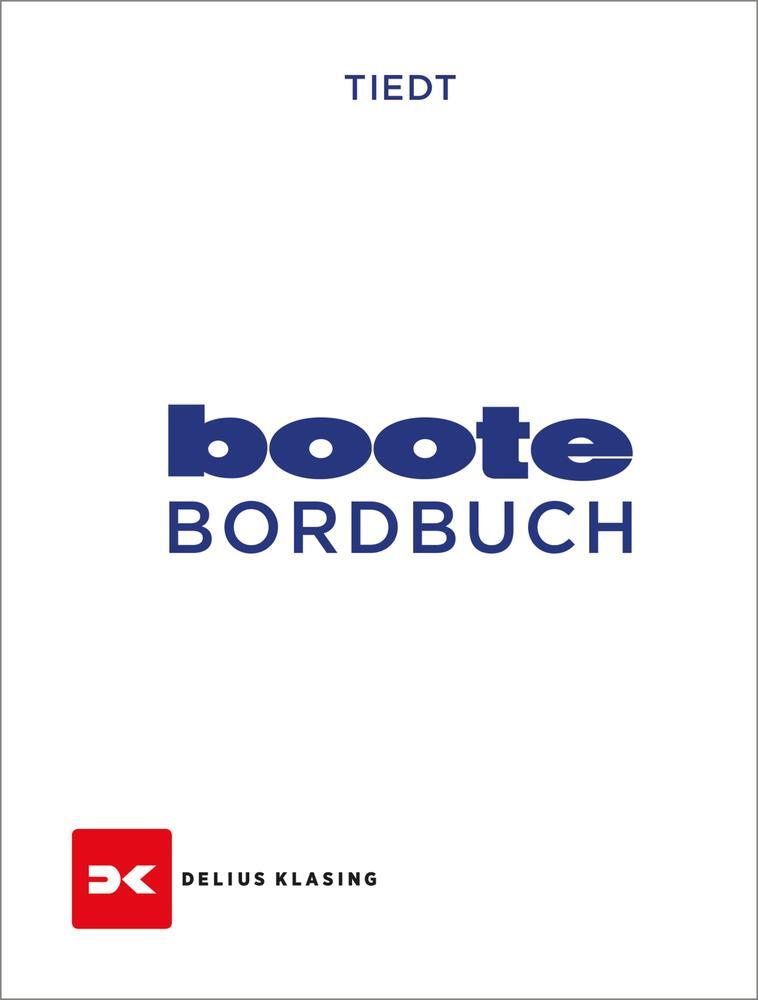 Cover: 9783667118264 | Boote-Bordbuch | Bordbuch | Christian Tiedt | Taschenbuch | 286 S.