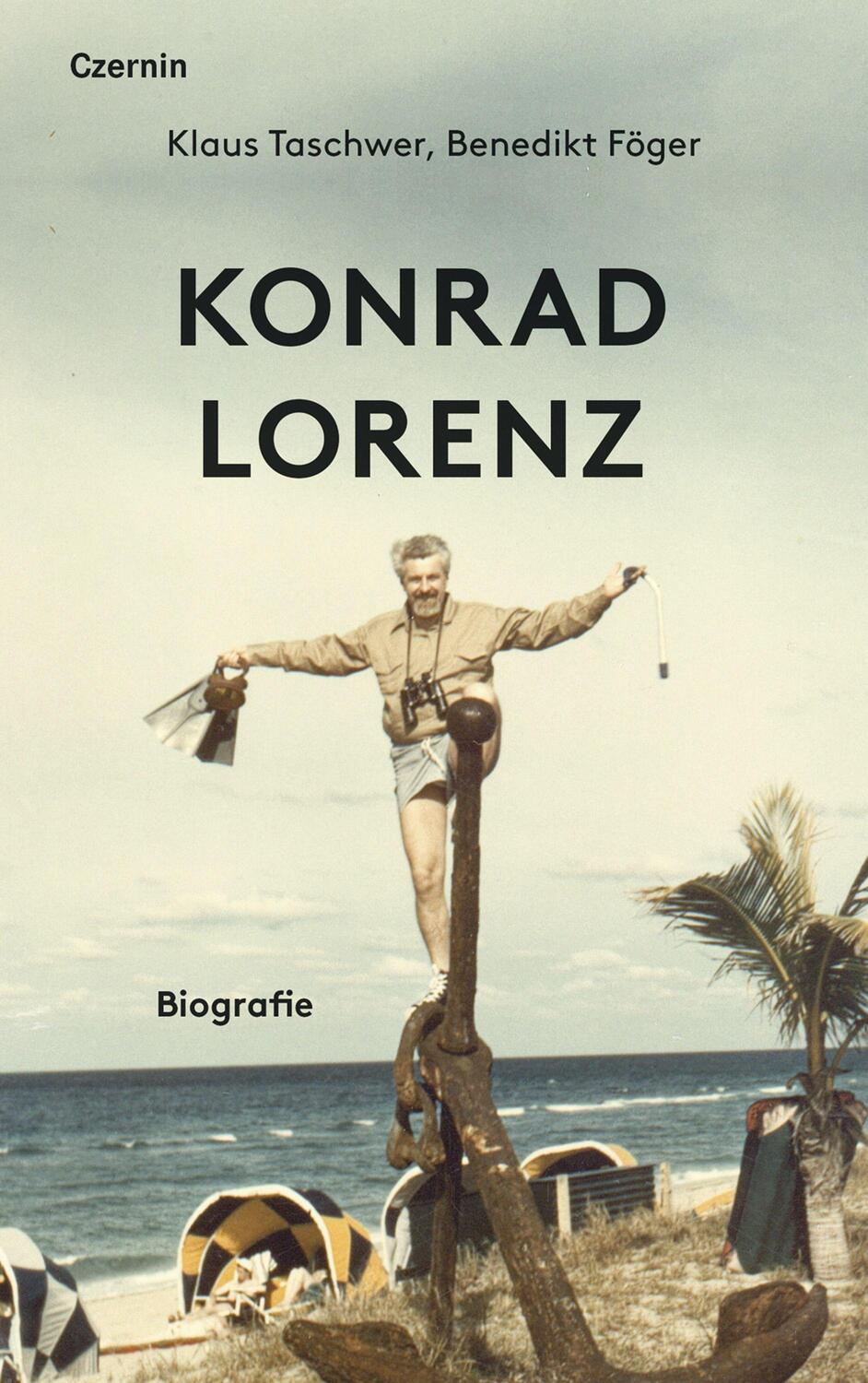 Cover: 9783707608175 | Konrad Lorenz | Biografie | Benedikt Föger (u. a.) | Buch | 344 S.