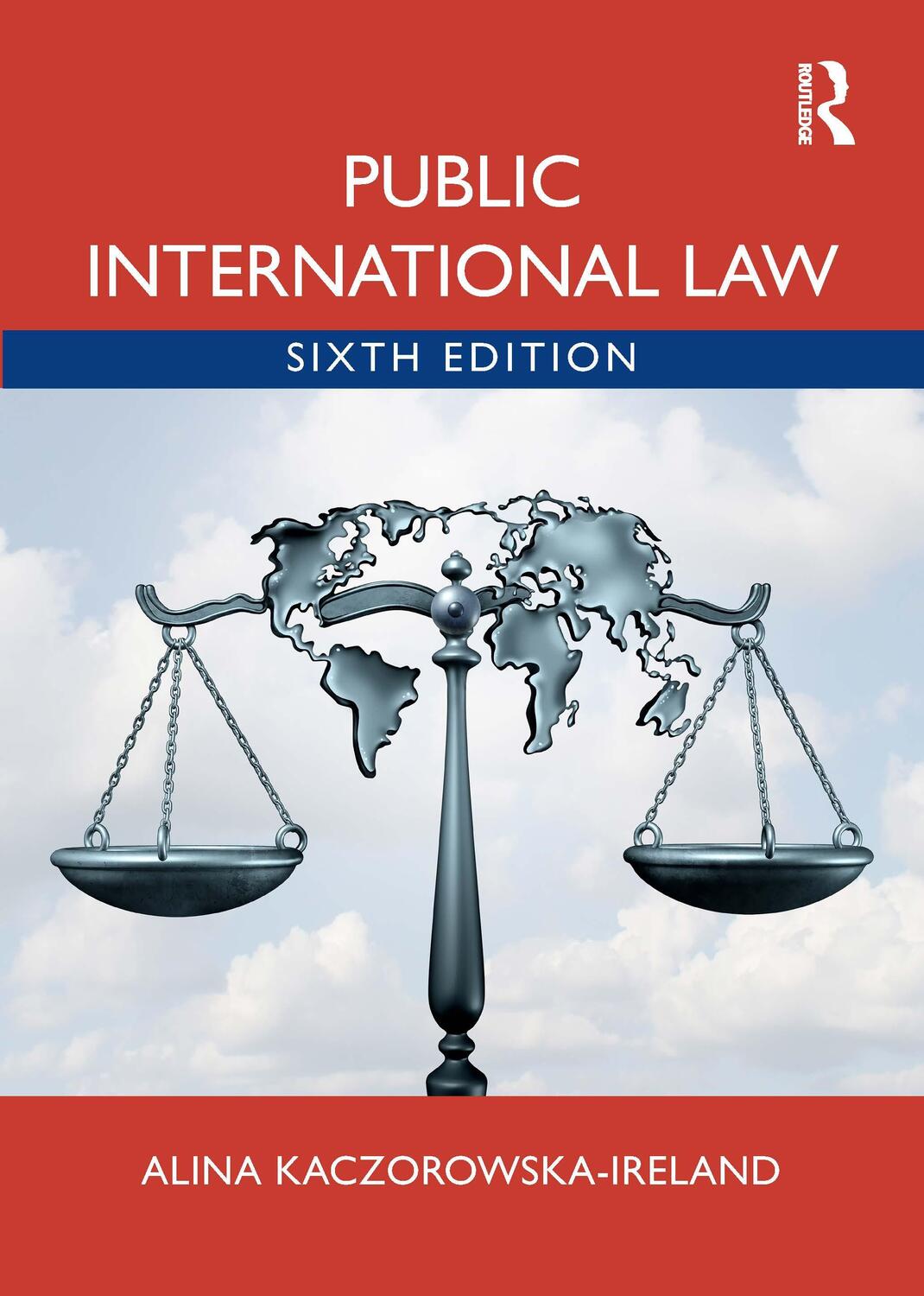Cover: 9780367516017 | Public International Law | Alina Kaczorowska-Ireland | Taschenbuch