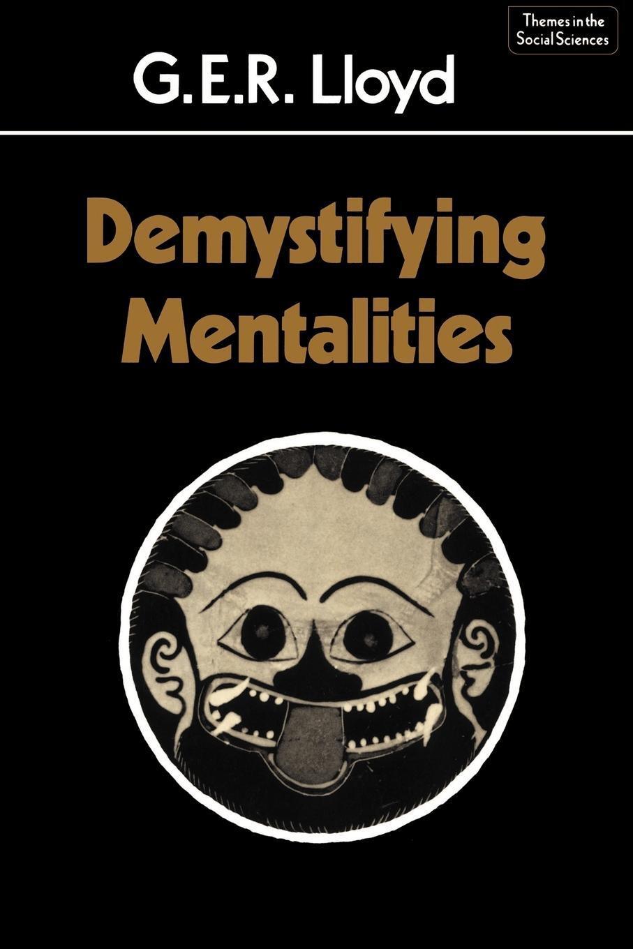 Cover: 9780521366809 | Demystifying Mentalities | Geoffrey E. R. Lloyd | Taschenbuch | 2002
