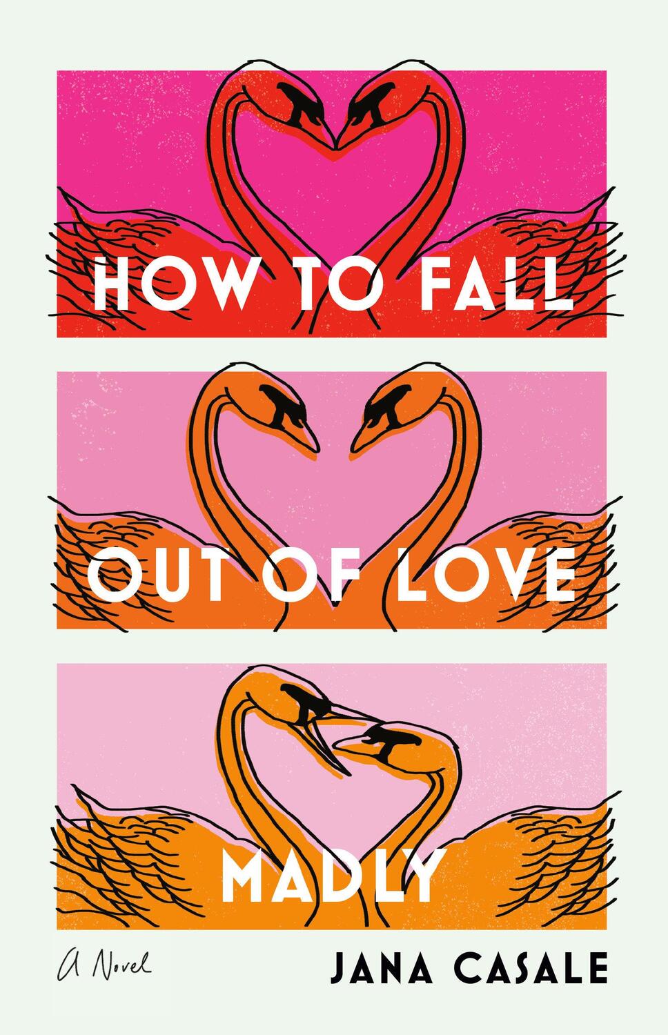 Cover: 9780593447741 | How to Fall Out of Love Madly | Jana Casale | Taschenbuch | Englisch