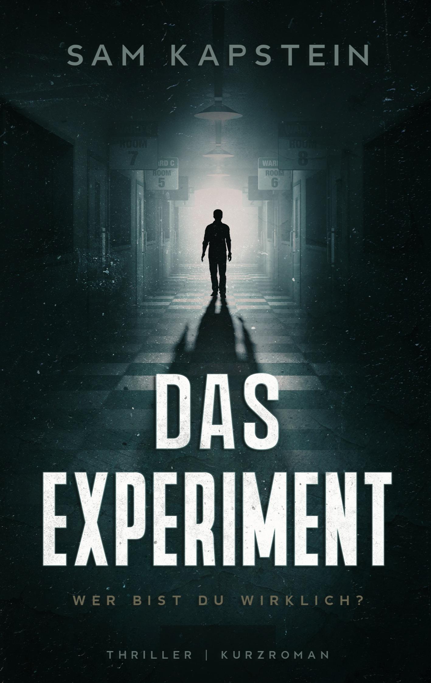 Cover: 9783769322453 | Das Experiment | Wer bist du wirklich | Sam Kapstein | Taschenbuch