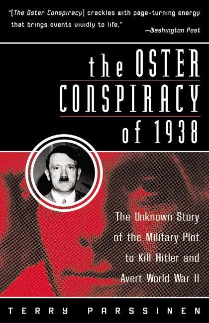 Cover: 9780060955250 | The Oster Conspiracy of 1938 | Terry Parssinen | Taschenbuch | 2004