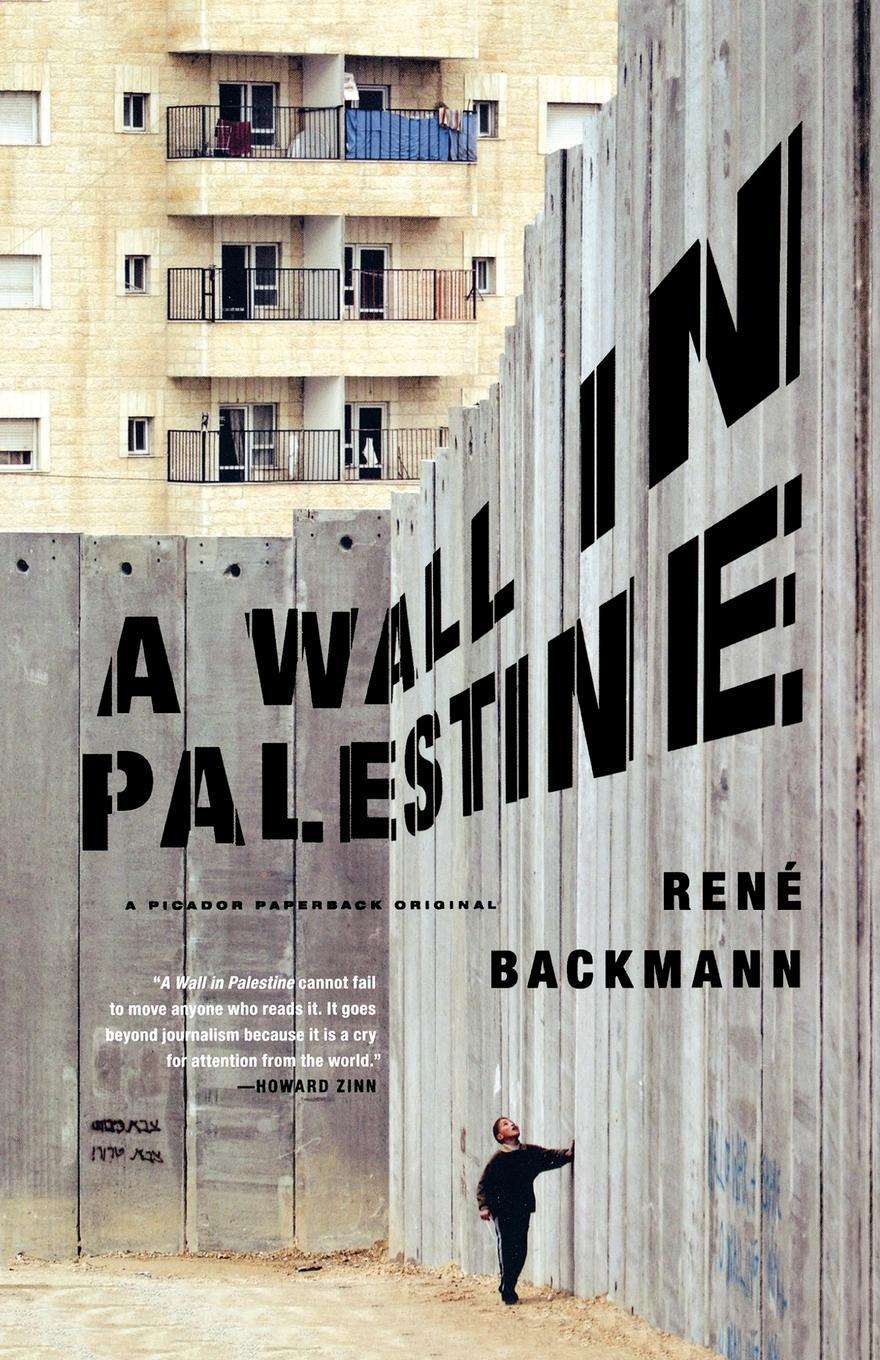 Cover: 9780312427818 | A Wall in Palestine | Rene Backman | Taschenbuch | Paperback | 274 S.