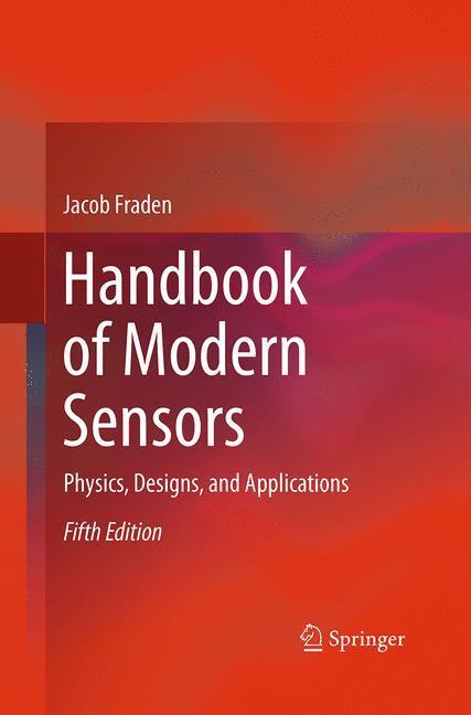 Cover: 9783319307671 | Handbook of Modern Sensors | Physics, Designs, and Applications | Buch
