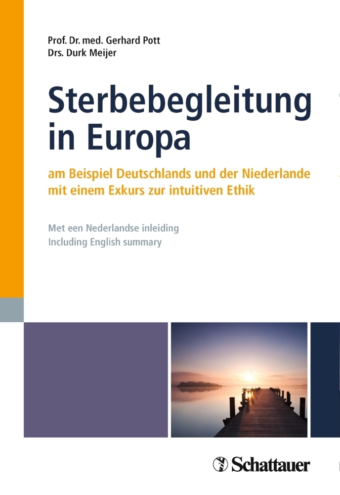 Cover: 9783794530953 | Sterbebegleitung in Europa | Gerhard Pott (u. a.) | Taschenbuch | 2015