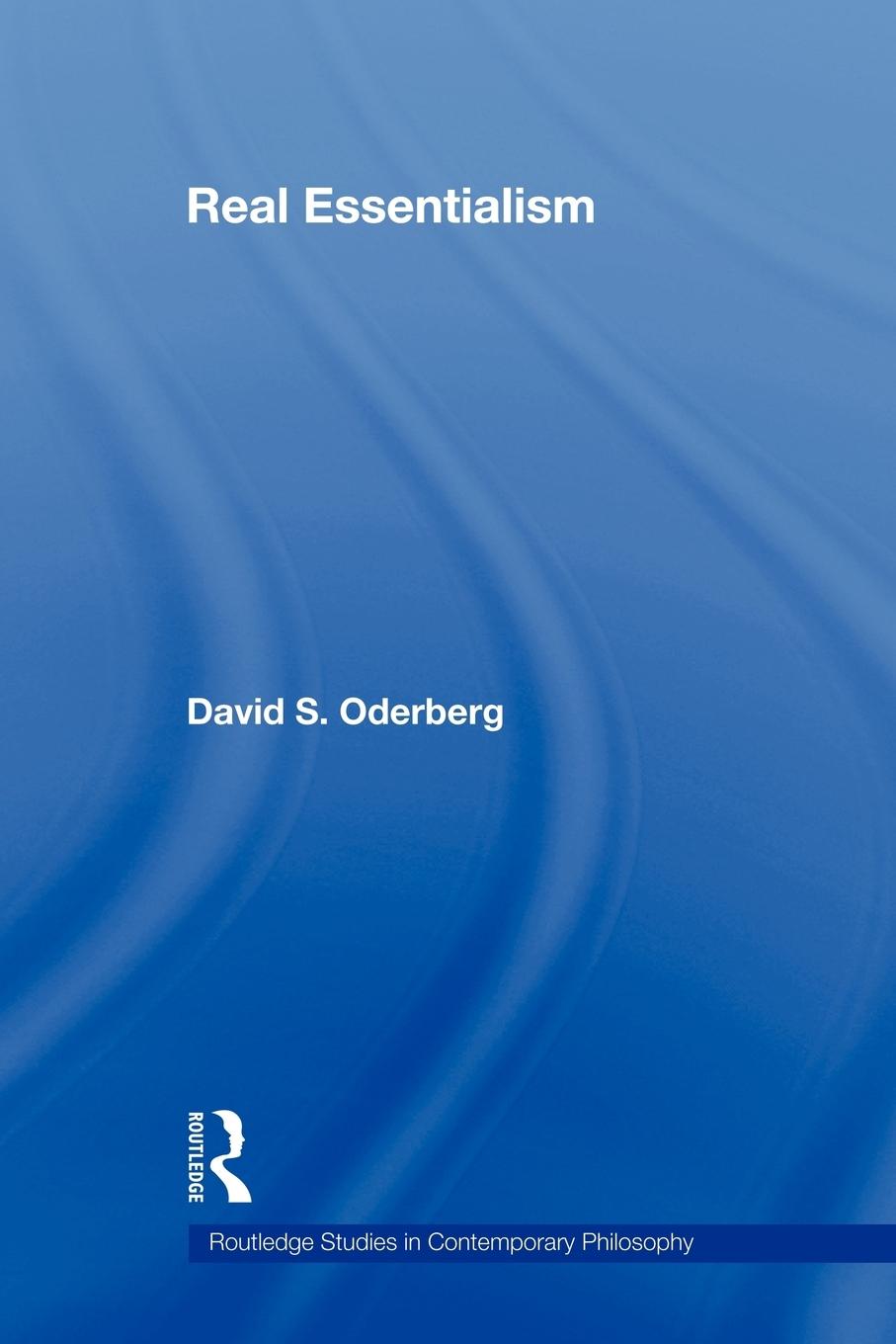 Cover: 9780415872126 | Real Essentialism | David S. Oderberg | Taschenbuch | Englisch | 2009