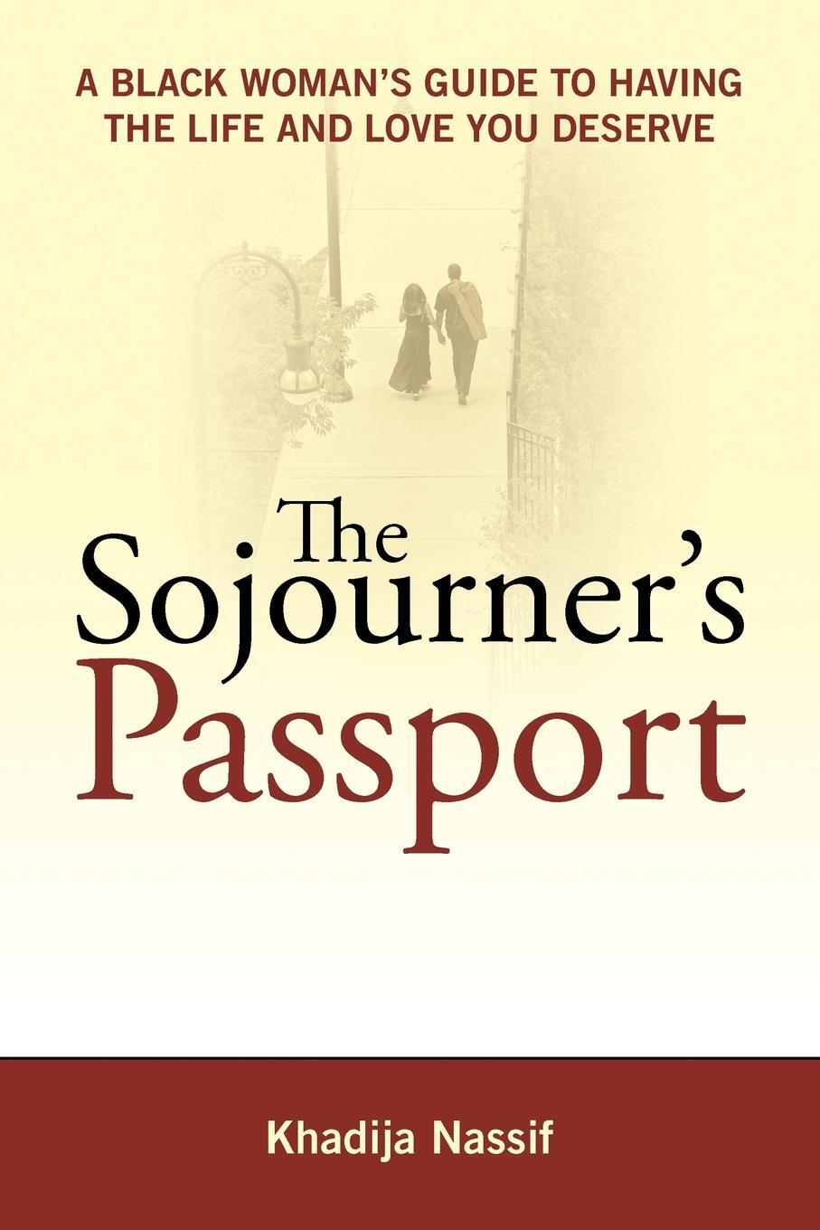 Cover: 9781432751890 | The Sojourner's Passport | Khadija Nassif | Taschenbuch | Paperback