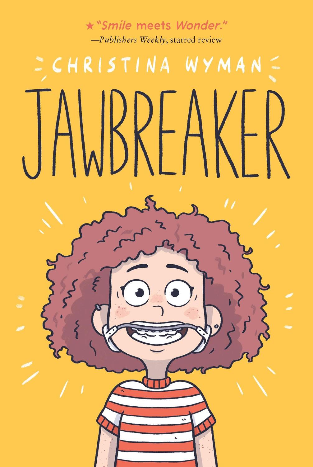 Cover: 9781250331021 | Jawbreaker | Christina Wyman | Taschenbuch | Englisch | 2023