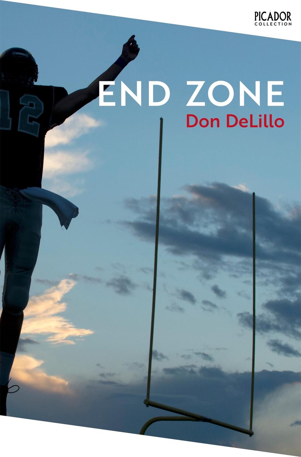 Cover: 9781529092080 | End Zone | Don DeLillo | Taschenbuch | Kartoniert / Broschiert | 2022