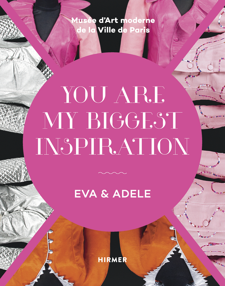 Cover: 9783777426143 | EVA & ADELE | Eva und Adele | Buch | Französisch | 2016 | Hirmer