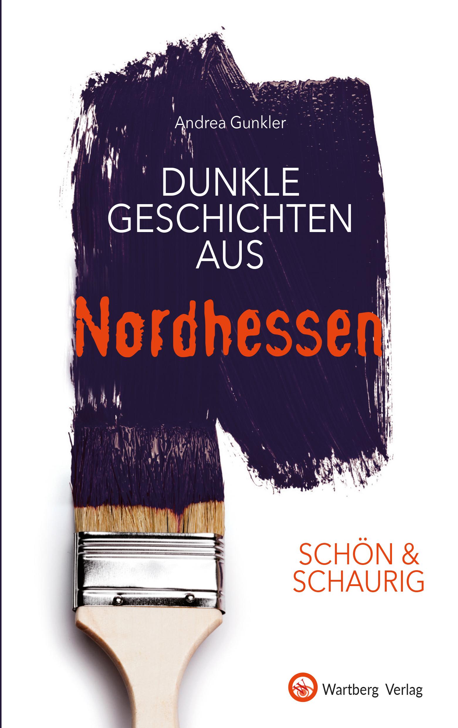 Cover: 9783831332366 | Dunkle Geschichten aus Nordhessen | Andrea Gunkler | Buch | 80 S.