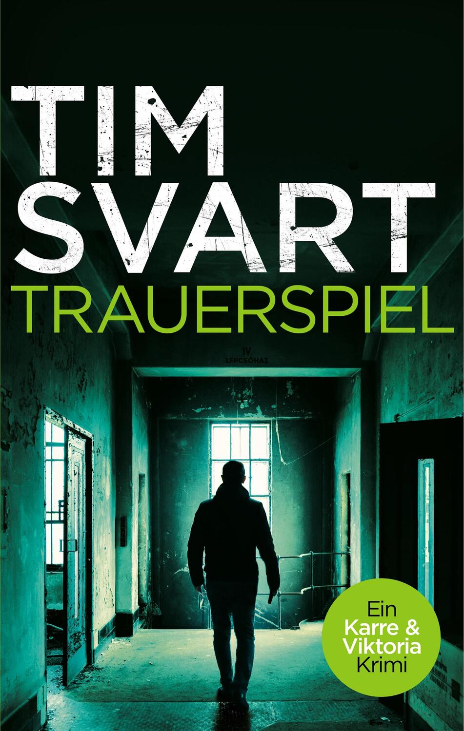 Cover: 9783751918015 | Trauerspiel | Karres zweiter Fall | Tim Svart | Buch | 440 S. | 2020