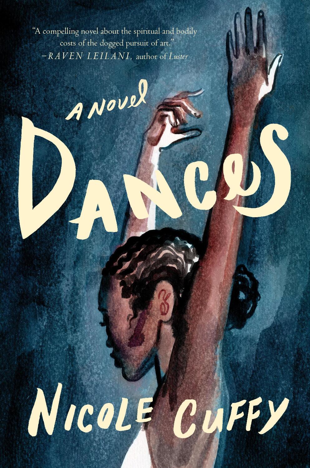 Cover: 9780593498156 | Dances | Nicole Cuffy | Buch | Einband - fest (Hardcover) | Englisch