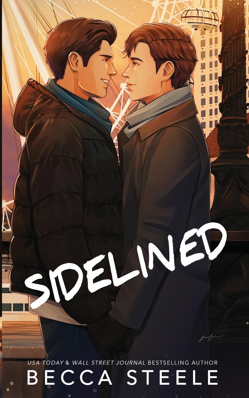 Cover: 9781915467096 | Sidelined - Special Edition | Becca Steele | Taschenbuch | LSU Series
