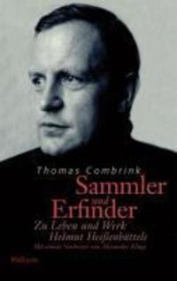 Cover: 9783835309753 | Sammler und Erfinder | Zu Leben und Werk Helmut Heißenbüttels | Buch