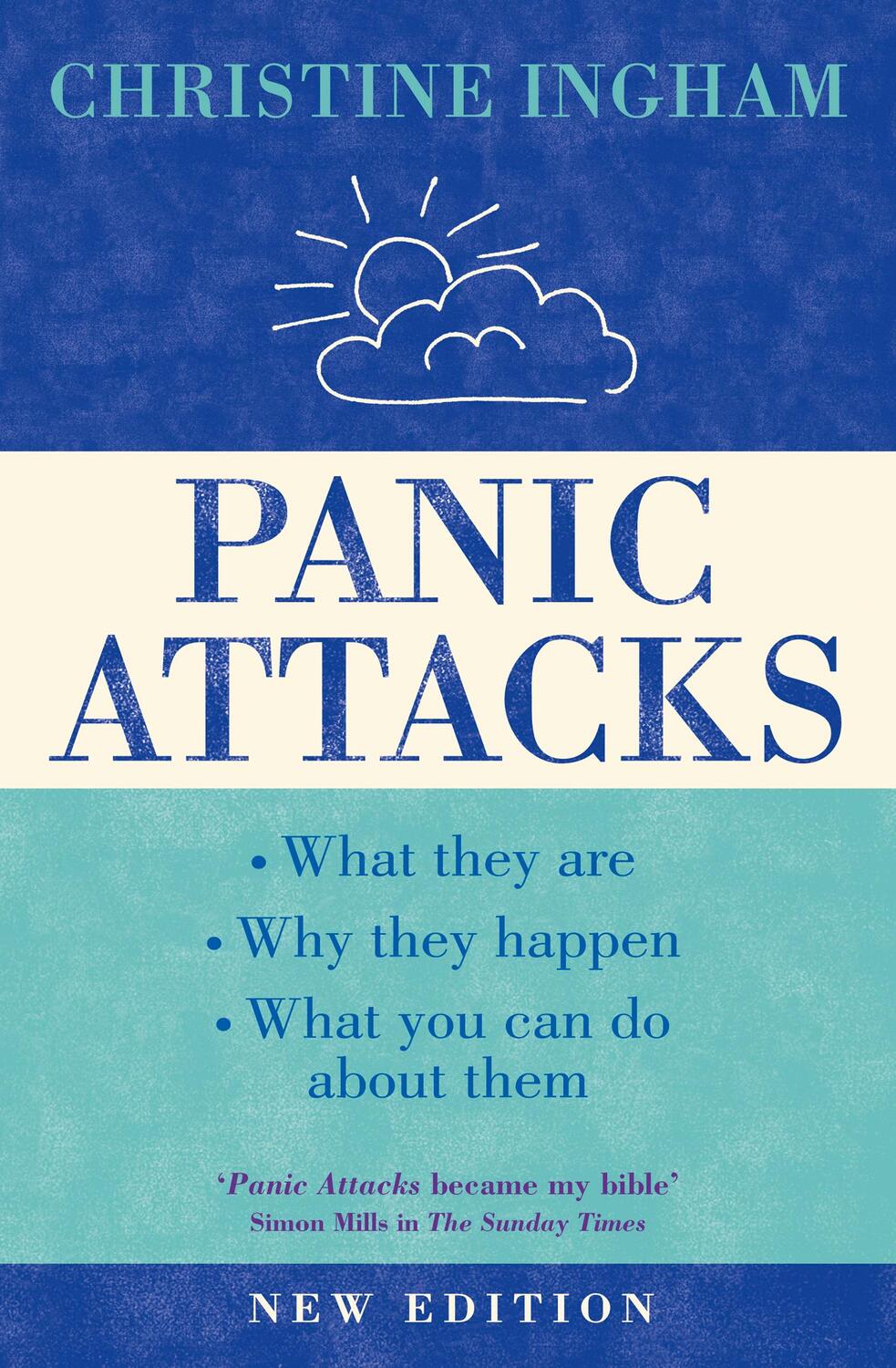Cover: 9780007106905 | Panic Attacks | Christine Ingham | Taschenbuch | Englisch | 2000