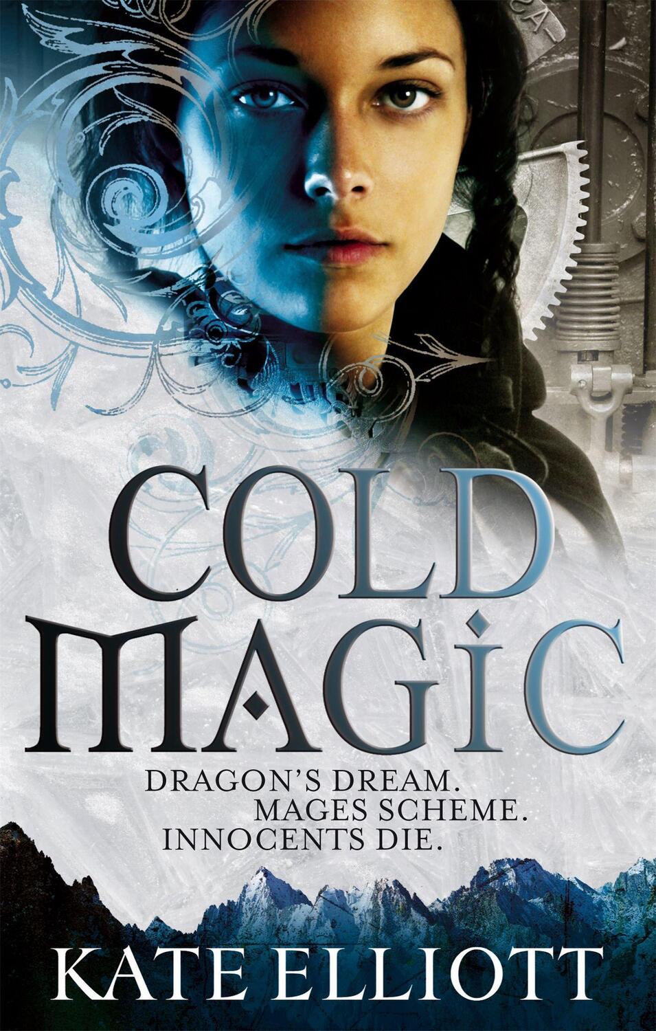 Cover: 9781841498829 | Cold Magic | Spiritwalker: Book One | Kate Elliott | Taschenbuch