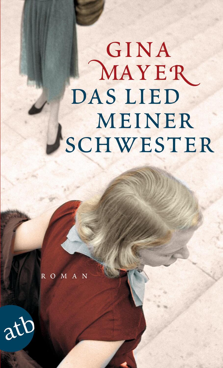 Cover: 9783746628677 | Das Lied meiner Schwester | Roman | Gina Mayer | Taschenbuch | Deutsch