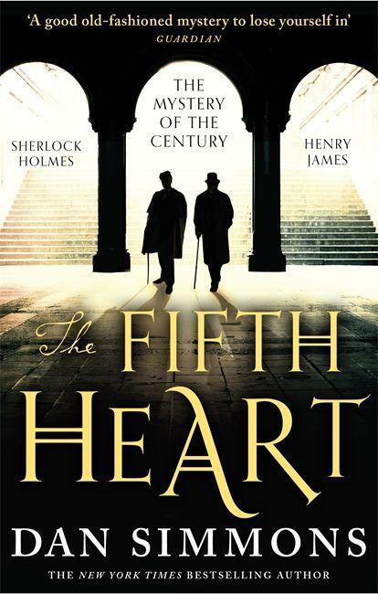 Cover: 9780751548754 | The Fifth Heart | Dan Simmons | Taschenbuch | 666 S. | Englisch | 2016