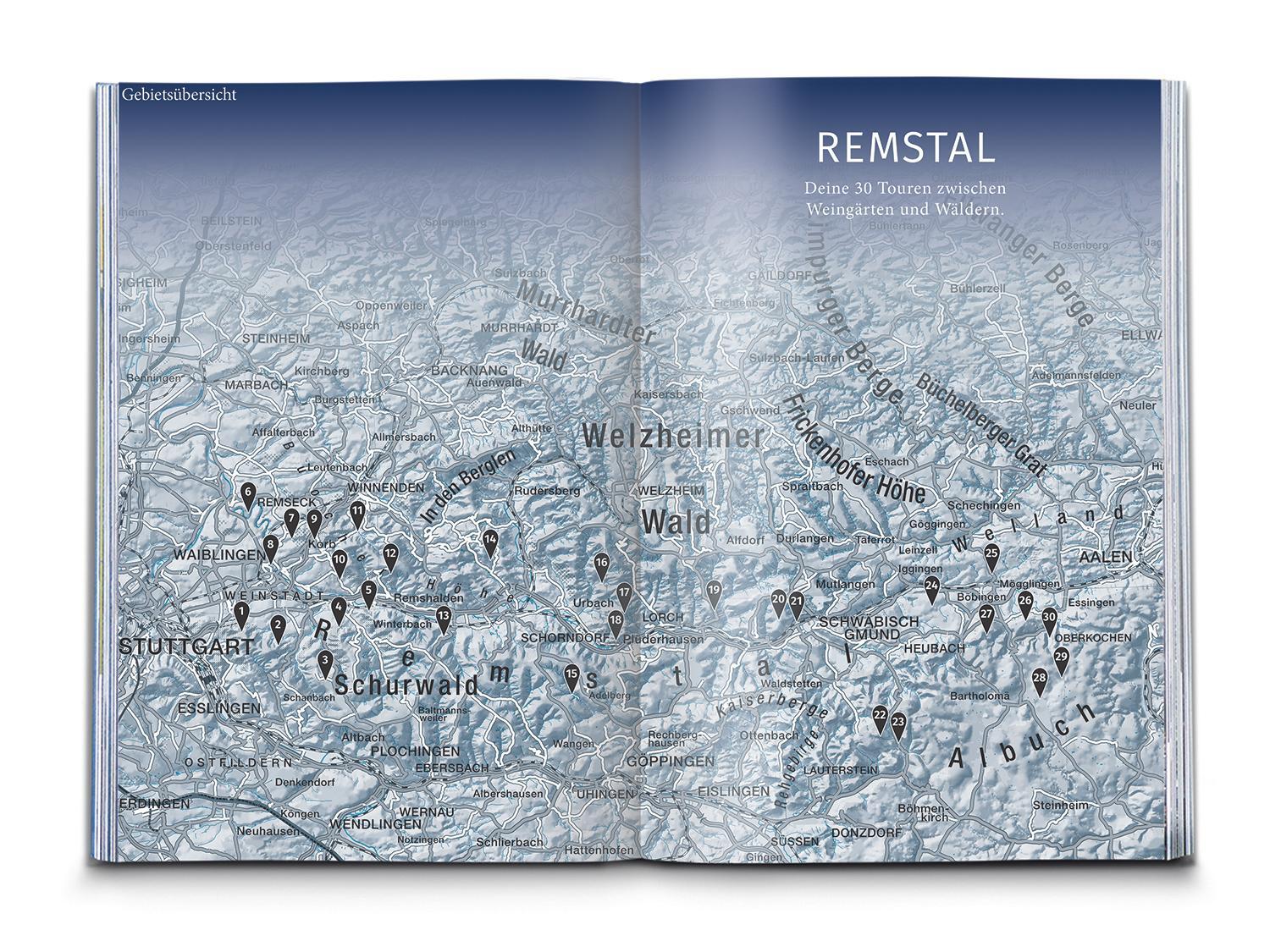 Bild: 9783991213369 | KOMPASS Dein Augenblick Remstal | Wolfgang Heitzmann | Taschenbuch