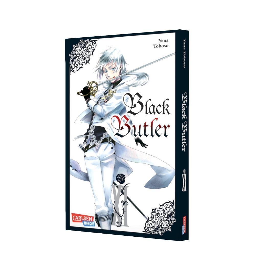 Bild: 9783551753458 | Black Butler 11 | Yana Toboso | Taschenbuch | Black Butler | 178 S.