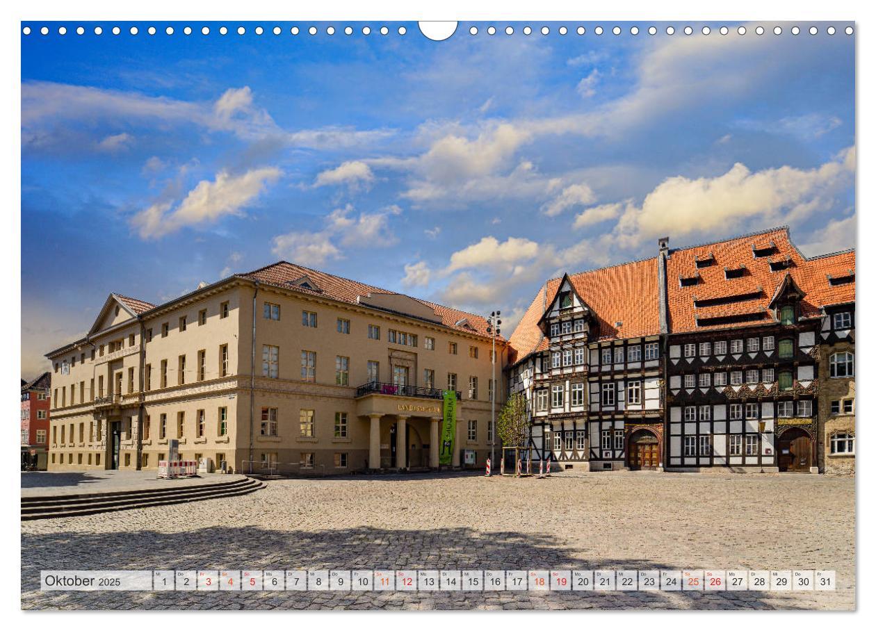 Bild: 9783435132560 | Braunschweig Impressionen (Wandkalender 2025 DIN A3 quer), CALVENDO...