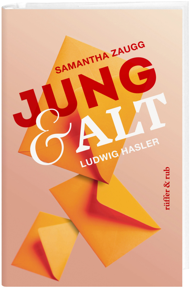 Cover: 9783907351017 | Jung &amp; Alt | Ludwig Hasler (u. a.) | Buch | 196 S. | Deutsch | 2022