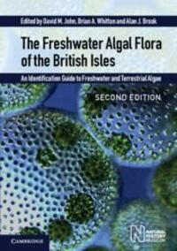 Cover: 9781108478007 | The Freshwater Algal Flora of the British Isles | David M John (u. a.)