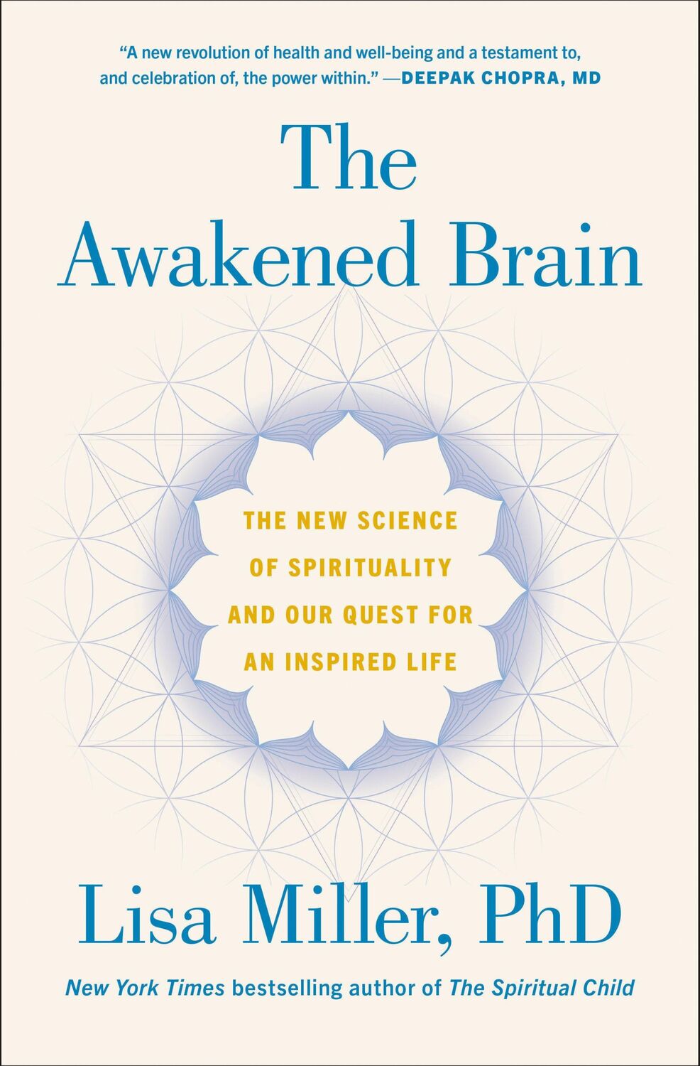 Cover: 9781984855626 | The Awakened Brain | Lisa Miller | Buch | Einband - fest (Hardcover)