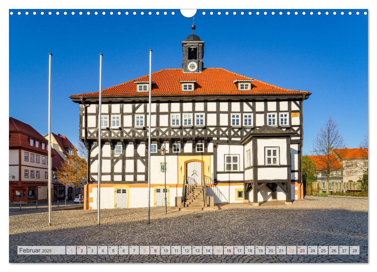 Bild: 9783435008971 | Waltershausen Impressionen (Wandkalender 2025 DIN A3 quer),...