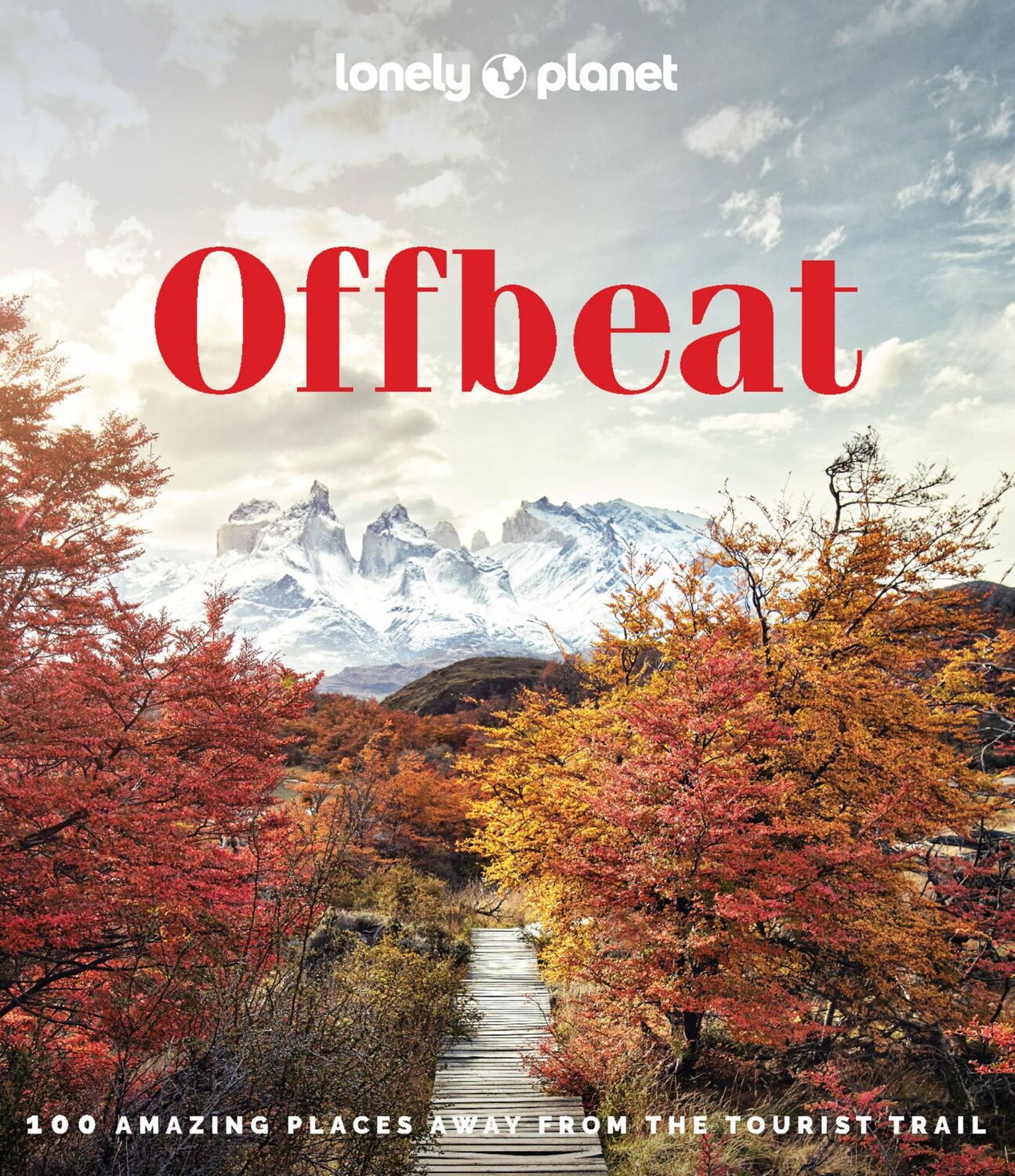 Cover: 9781838694302 | Offbeat | Lonely Planet | Buch | Gebunden | Englisch | 2022