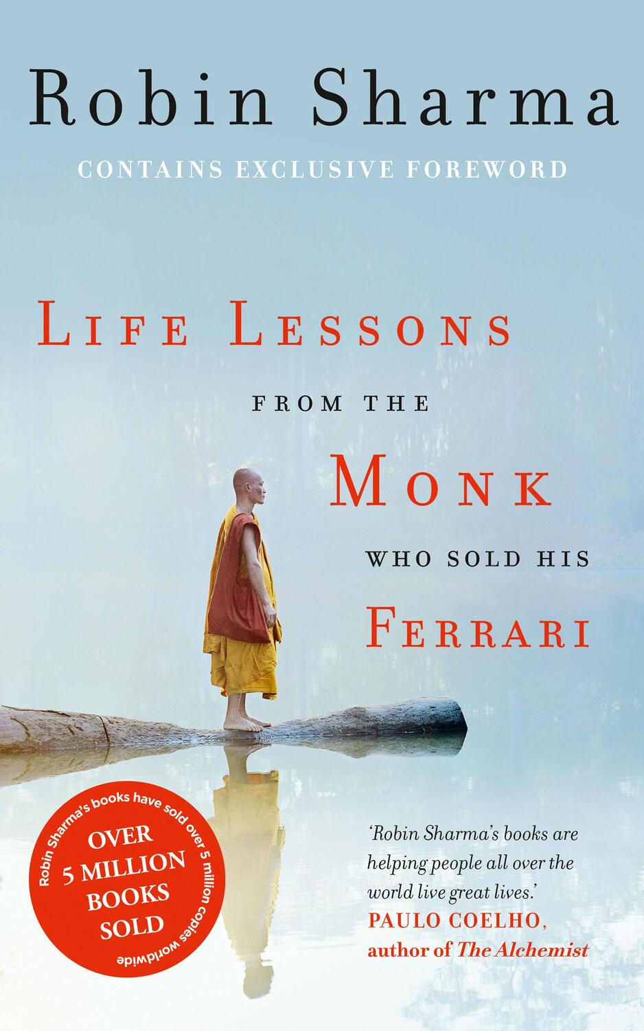 Cover: 9780007497348 | Life Lessons from the Monk Who Sold His Ferrari | Robin Sharma | Buch